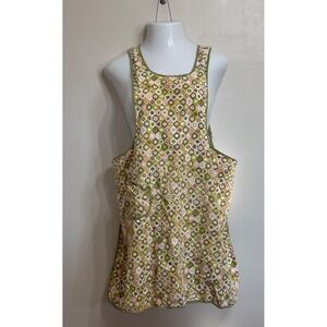 Vintage Apron - Tie‎ Back - FLAWED